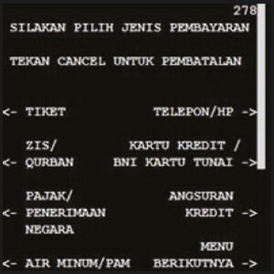 Proses Pembayaran Pajak Motor Online