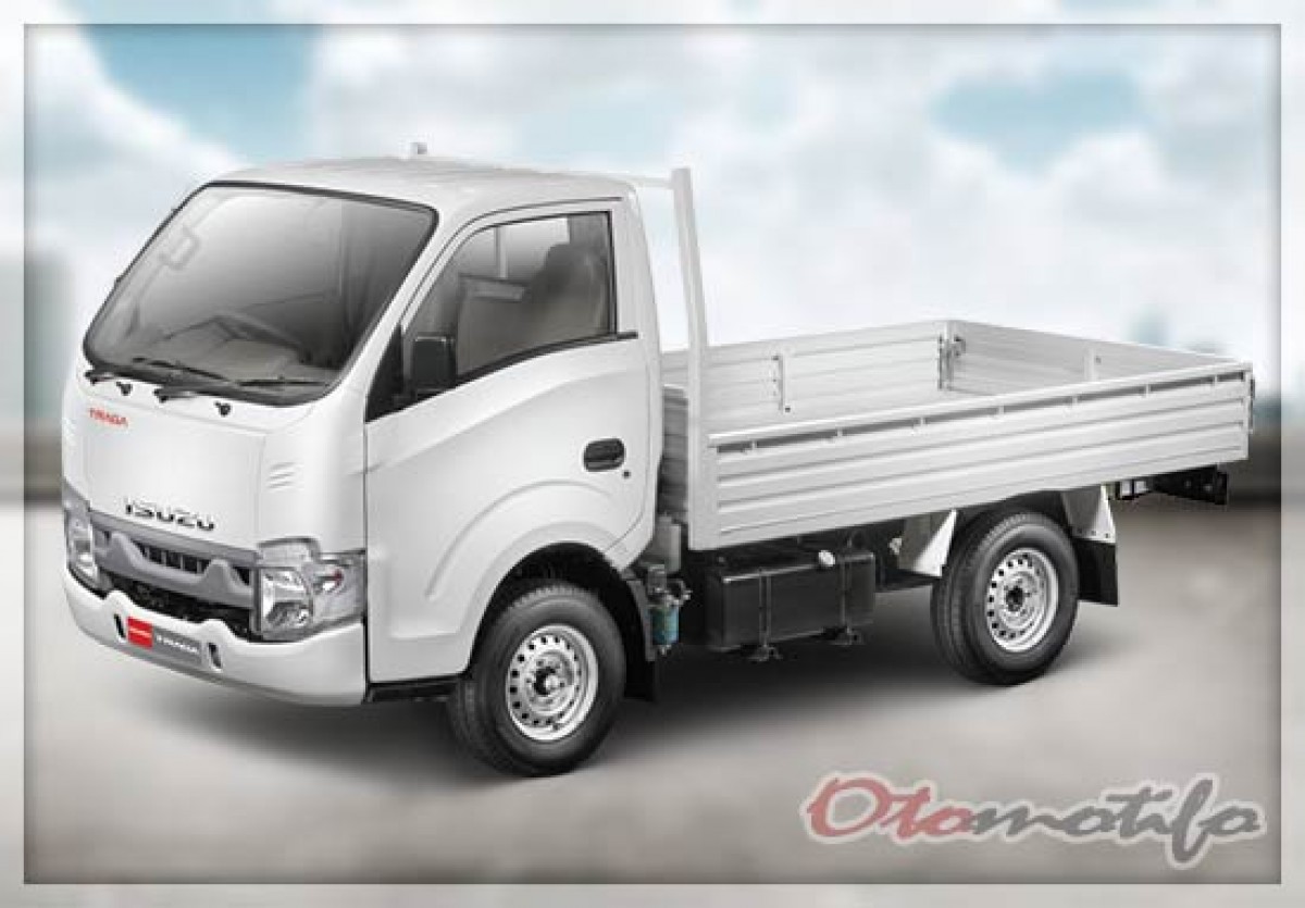 Gambar 64+ Modif Isuzu Traga Gratis