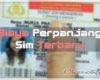 Biaya Perpanjang SIM Terbaru