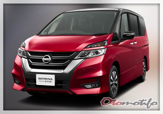 Gambar All New Serena