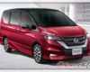 Spesifikasi dan Harga Nissan Serena