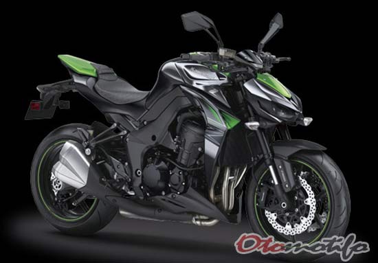 Gambar Kawasaki Z1000