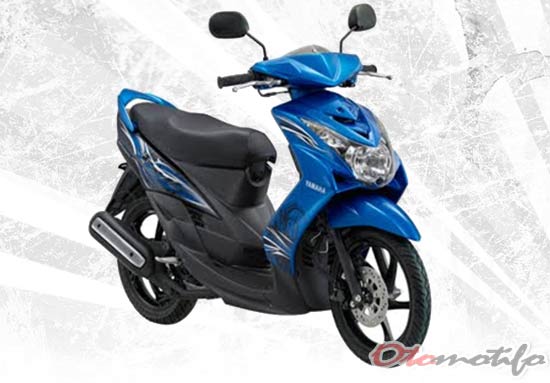 Harga Yamaha Mio Soul Bekas