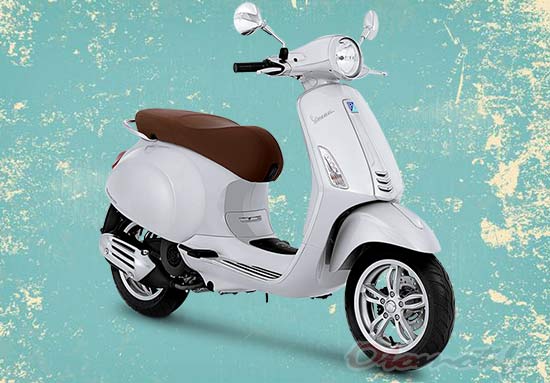 Berita ttg Harga Vespa Matic Terbaru Booming