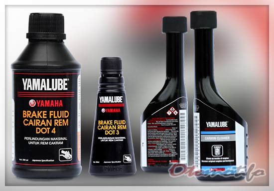 Yamalube Chemical Oil