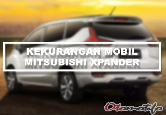 Kelebihan Mitsubishi Xpander