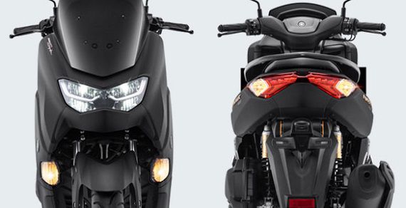 Lampu Depan NMAX 2020