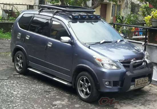 2019 Modifikasi Avanza Terbaru : Velg Racing, Bodykit, Jok 2019 Modifikasi Avanza Terbaru : Velg Racing, Bodykit, Jok