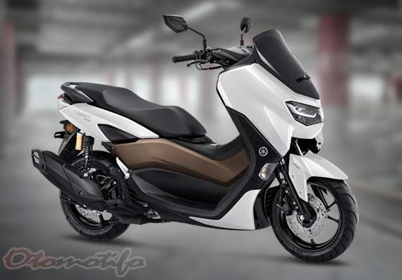 All New Yamaha Nmax 2021 Harga Spesifikasi Dan Fitur Terbaru 