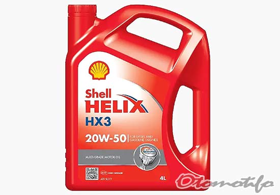  Berbagai merek oli memasarkan produknya di Indonesia Harga Oli Shell Helix Mobil Terbaik Terbaru 2019
