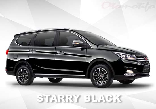 Warna-Wuling-Cortez-Turbo-Hitam