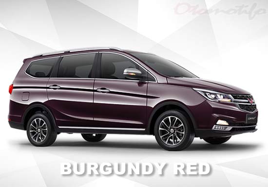 Warna-Wuling-Cortez-Turbo-Merah