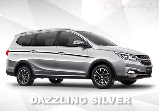 Warna-Wuling-Cortez-Turbo-Silver