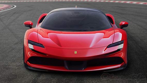 Harga Ferrari SF90 Stradale