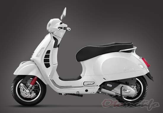 Harga Vespa GTS Super 150