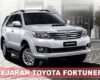 Sejarah Mobil Toyota Fortuner