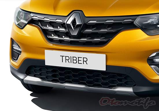 Spesifikasi Renault Triber