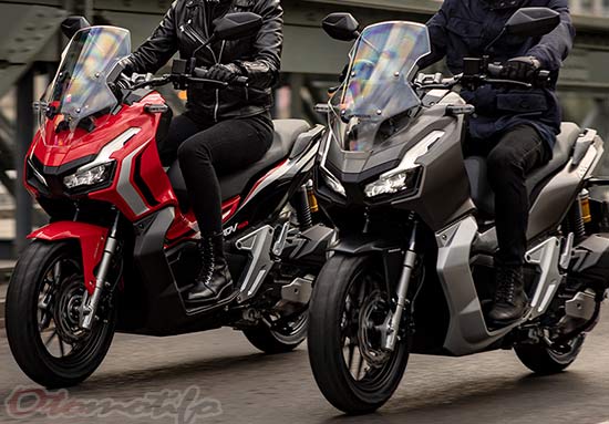 Harga Honda ADV 150