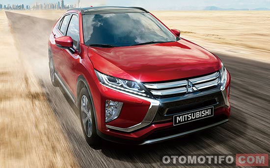 Mesin Mobil Eclipse Cross