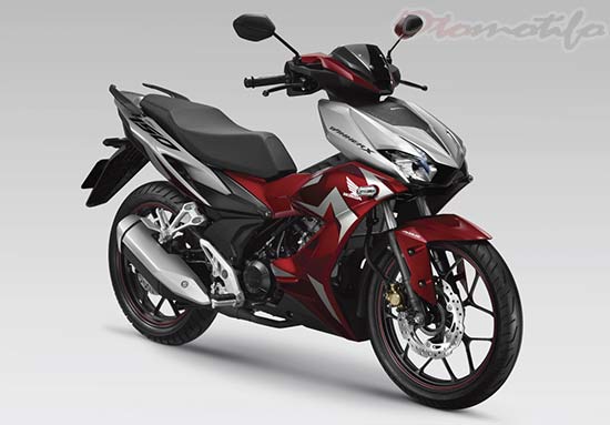Spesifikasi dan Harga Honda Winner X