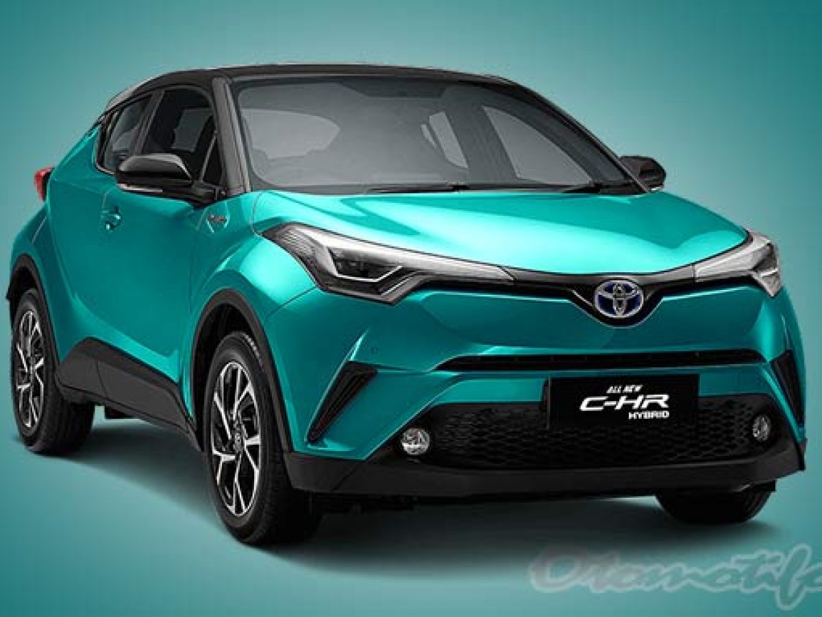 Toyota Chr Hybrid Adatok Chevrolet