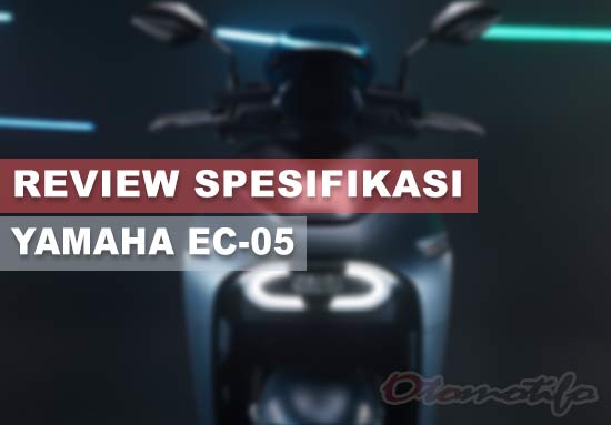 Spesifikasi dan Harga Yamaha EC-05