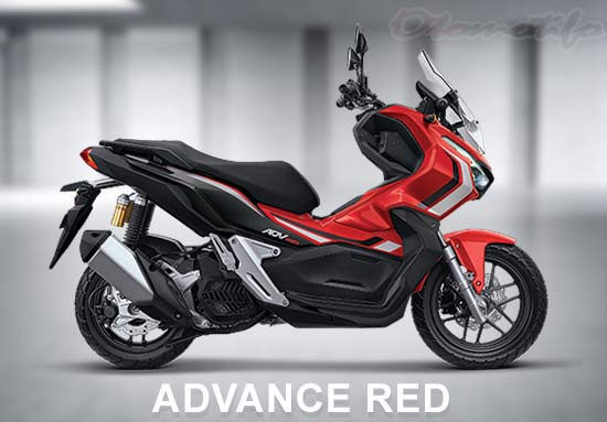 Warna Motor ADV ABS