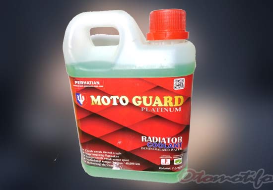 7 Harga Air Radiator Motor Terbaik 2021 | Otomotifo