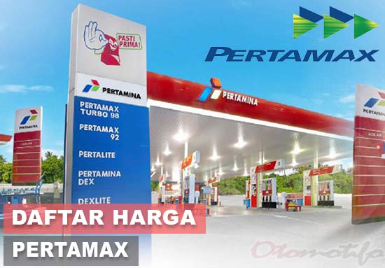 Daftar Harga Pertamax Terbaru