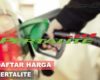 Harga Pertalite Terbaru