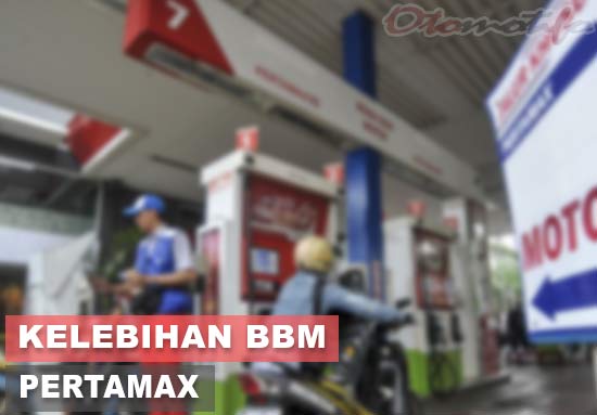 Kelebihan Pertamax