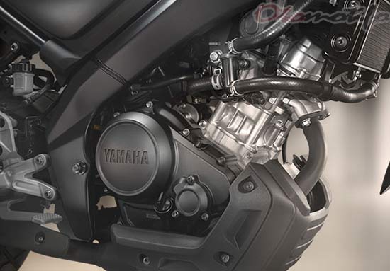 Mesin Motor XSR155