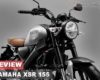Spesifikasi dan Harga Yamaha XSR 155