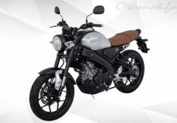 Warna Yamaha XSR 155