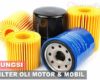Fungsi Filter Oli Motor dan Mobil