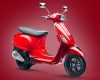 Harga Vespa Matic Bekas 20 Jutaan