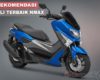 Rekomendasi Oli Terbaik Yamaha NMAX