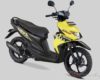 Spesifikasi Suzuki Nex II Cross
