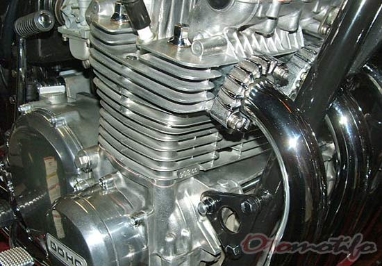 Mesin Overheat