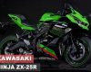 Spesifikasi dan Harga Kawasaki Ninja ZX-25R