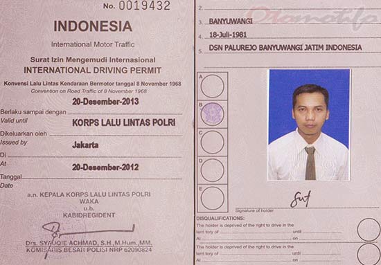 6 Cara Membuat Sim Internasional 2022 Syarat dan Biaya 6 Cara Membuat Sim Internasional 2022 Syarat dan Biaya