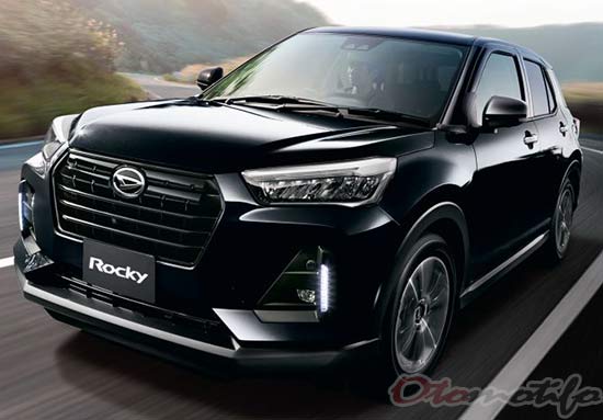 Harga Daihatsu Rocky di Indonesia