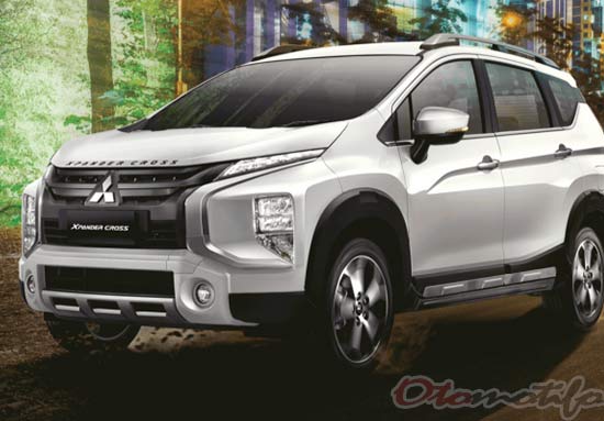 Harga Mitsubishi Xpander Cross