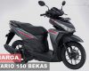 Harga Vario 150 Bekas