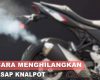 Cara Menghilangkan Asap Pada Motor