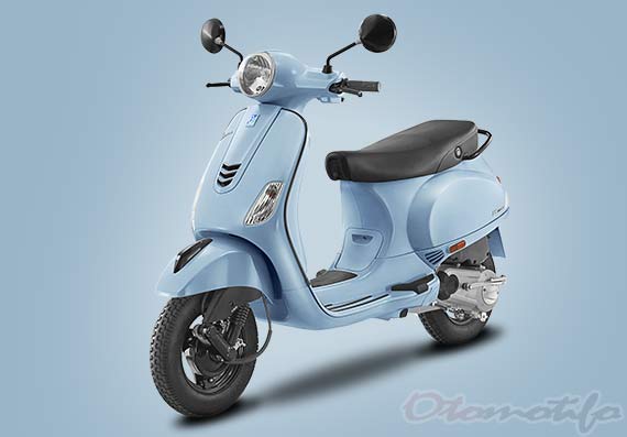 Harga Vespa Urban Club 125
