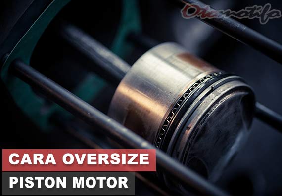Car Oversize Piston Motor