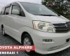 Gambar Toyota Alphard 2004