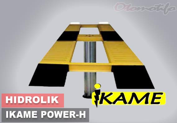 Harga Hidrolik Cuci Mobil Ikame Power H
