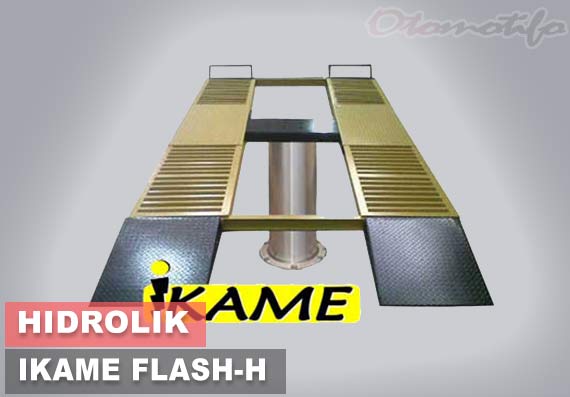 Harga Hidrolik Cuci Mobil Terbaik